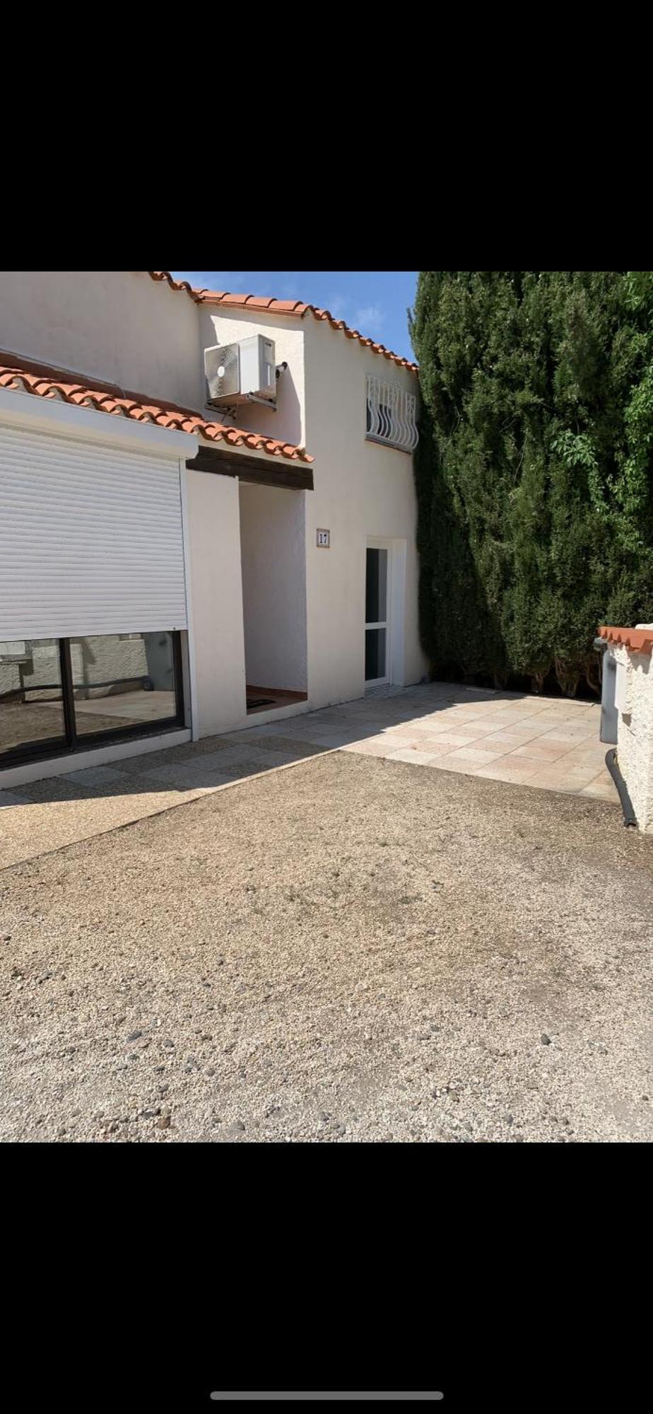 Jolie Villa Piscine A 15 Min Du Barcares Salses-le-Chateau Exterior photo