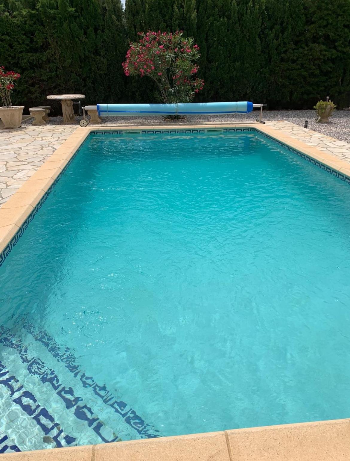 Jolie Villa Piscine A 15 Min Du Barcares Salses-le-Chateau Exterior photo